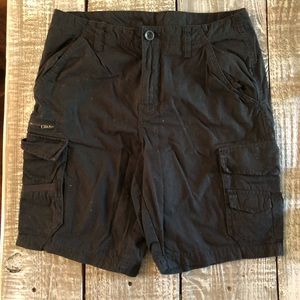 Subculture cargo shorts